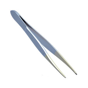 Pinzas y pinzas quirúrgicas de acero inoxidable de 7 pulgadas personalizables de alta calidad Herramientas manuales compatibles con OEM - Product Image 4