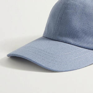 Venta al por mayor de alta calidad sombreros de béisbol personalizados 5 Panel sombreros 2024 ajustable sombreros de béisbol para hombres y mujeres - Product Image 6