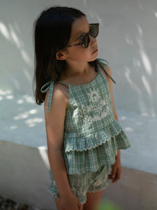 2025 nuovissimo <span class=keywords><strong>abbigliamento</strong></span> per bambini alla moda personalizzato il tuo design set di <span class=keywords><strong>abbigliamento</strong></span> per ragazza di alta qualità - Product Image 5