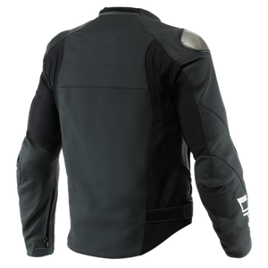 Vestes de course de moto en textile de haute qualité pour hommes respirantes et coupe-vent avec cuir de haute technologie et logo personnalisé - Product Image 4