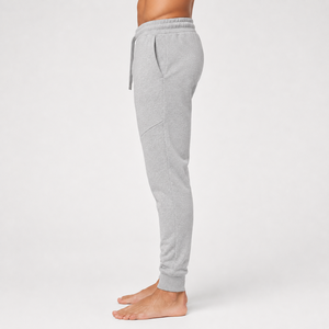 Pantalones Deportivos Personalizados para Hombre, Estilo Urbano, Secado Rápido, Tela de Lona Transpirable, Cierre con Cordón, Cintura Elástica, Ligeros - Product Image 4