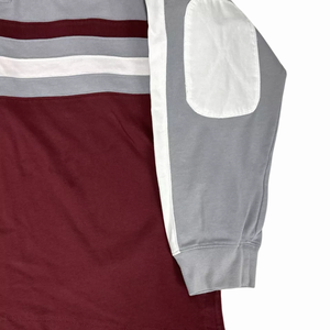 Polo manches longues respirant en jersey de coton pour hommes, polos tendance et stylés pour l'été - Product Image 6