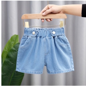 Vente flash : short pour filles momo, 100% coton, style normcore/minimaliste, taille élastique, article tendance, nouveau design du Bangladesh - Product Image 2