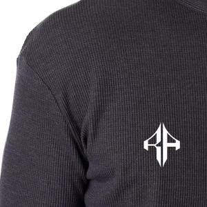 Chemise à manches longues d'hiver nouvelle et tendance, service OEM/ODM personnalisé, chemise pour homme 100% coton de haute qualité, col rond par RIVIAN ATLANTIC - Product Image 5