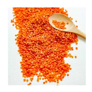 High Quality Bulk Dried Whole Green and Red <b>Lentils</b> Available for Sale - Product Image 1