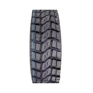 Neumático Radial Sin Cámara Personalizado Nuevo 11R22.5-16PR con Patrón de Tracción para Camioneta Ligera, Repuesto/Reparación - Product Image 4