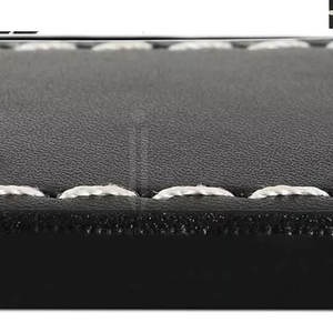 Cinturón personalizado Hebilla de alfiler para hombre Cinturones de levantamiento de pesas negros Conjunto de regalo de cuero Cinturones de levantamiento de pesas de piel de vaca a la venta 2025 - Product Image 6