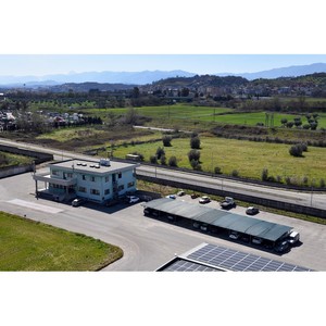 แป้งอิตาเลียน00 100% ที่ผลิตจากเมล็ดอ่อนเหมาะสำหรับขนมปังก้อนขนมปังโรลสปันจ์เค้กพิซซ่าพาสต้าสีดำ - Product Image 3