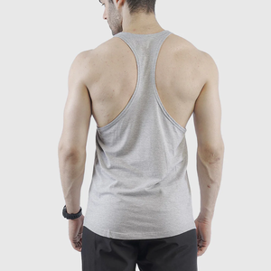 Débardeur de gymnastique anti-humidité avec tissu extensible léger Confort à séchage rapide et ajustement athlétique flexible - Product Image 2