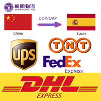 Logistique ferroviaire DDP porte-à-porte Chine-Royaume-Uni, devis DDP, agent maritime à Langfang, Hebei