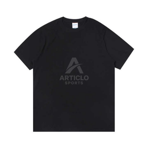 Camiseta de algodón pesado de gran tamaño a la moda estilo callejero personalizado superventas nueva llegada camiseta gráfica de gran tamaño Vintage - Product Image 2