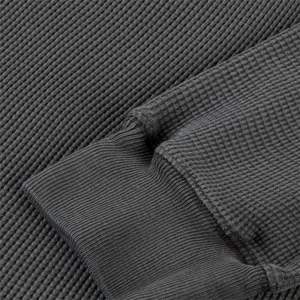 Alto ODM algodón en blanco cuello redondo liso gran oferta mejor calidad nuevo estilo hombres sudadera 100% polar personalizado moda sudadera - Product Image 3