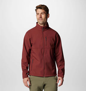 Chaquetas de otoño para deportes al aire libre para hombre, soporte de cremallera completa, Softshell, senderismo, impermeable, transpirable, a prueba de viento, chaqueta ecológica - Product Image 6
