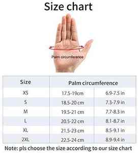 ถุงมือมอเตอร์ไซค์แบบเต็มนิ้ว ระบายอากาศได้ดี ผลิตโดยโรงงานโดยตรง ปรับแต่งได้ คุณภาพระดับมืออาชีพ สัมผัสเหมือนหนังแกะแท้ - Product Image 6