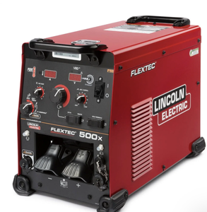 OFERTA MUNDIAL para la Máquina de Soldadura Multiproceso Pulsed-MIG de Grado Industrial Flextec 500X con Material Plástico y Garantía de 3 Años - Product Image 4