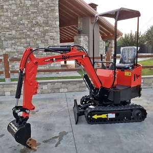 Miniexcavadora HT12. Compre ahora para construcción y excavación. Máquina de calidad premium disponible. - Product Image 3