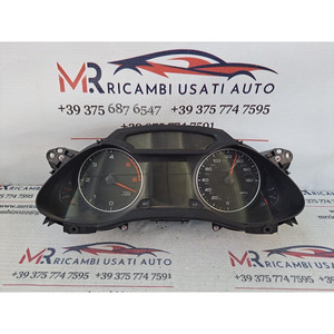 แผงมาตรวัดความเร็ว AUDI A4 Avant (8K5) 8K0920981D (08>15) - Product Image 2
