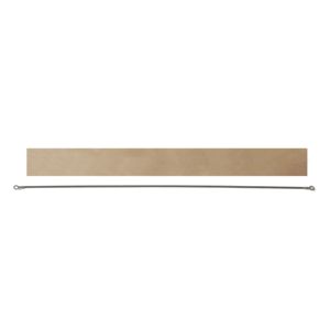 แถบเทฟลอนสำรองและแผ่นทำความร้อนสำหรับเครื่องซีลถุง 30 ซม. - Product Image 1