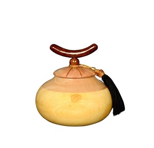 Urne de crémation pour cendres homme/femme pour cendres humaines Urnes funéraires pour cendres 270 Cub/in - Product Image 4
