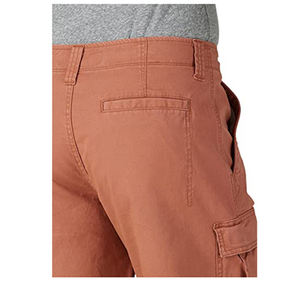 Short Cargo conçu sur mesure pour hommes Style unique avec motif solide Meilleur fabricant Logo personnalisé à bas prix - Product Image 4