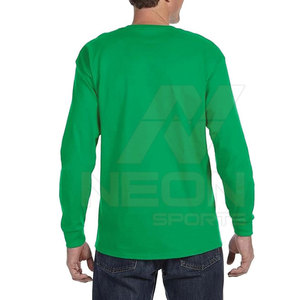เสื้อเชิ้ตแขนยาวลำลองสั่งทำขายส่ง โรงงานผลิตในปากีสถาน ผู้ผลิตเสื้อเชิ้ตแขนยาวสำหรับผู้ชาย - Product Image 4