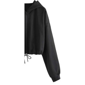 Vestido de Sudadera de Felpa Personalizado de Alta Calidad para Mujer, Diseño Transpirable de Algodón, Diseño Bordado, Invierno - Product Image 5