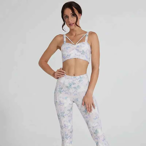 Gimnasio Fitness mujeres Legging entrenamiento mujeres Legging Activewear transpirable sin costuras mujeres Legging - Product Image 6