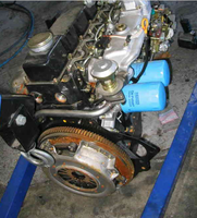 PATROL 4.2 litres TD42 td42T moteur diesel V6 moteur