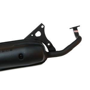 ท่อไอเสียรถจักรยานยนต์จากโรงงานไต้หวันโดยตรง ใช้สีทนความร้อนเพื่อประสิทธิภาพที่มั่นคง - Product Image 3