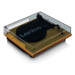 Tocadiscos Lenco Serie LS, Modelo LS 10 con Marco de Madera - Product Image 4