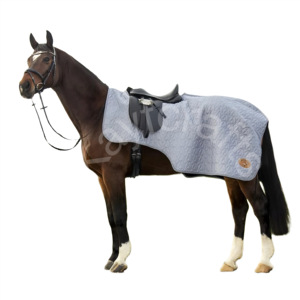 Saddle Cut Exercise Sheet Natura with Micro Fleece <b>Rug</b> - Product Image 1