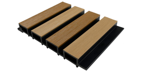Composites bois-plastique pour murs extérieurs, panneaux muraux extérieurs, planches pour extérieur - Product Image 4