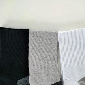 Calcetines Deportivos para Hombre, Nuevos, a la Moda, Hechos a Medida, Transpirables, Cómodos, Elegantes, de Spandex/Poliéster, Anti-Olor, a Precio Económico - Product Image 4