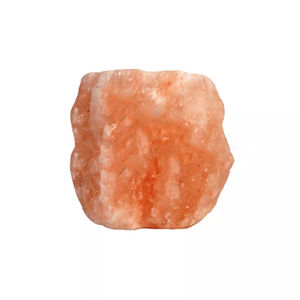 Calidad superior Natural Himalayan Pink Animal Lick Salt Forma redonda Servicios de uso para perros Fabricante de sal del Himalaya Demaro Salt - Product Image 6