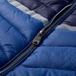 Chaleco Acolchado Informal de Lona con Logotipo Personalizado de Alta Calidad, Ligero, Sin Mangas, Cálido para Invierno - Product Image 6