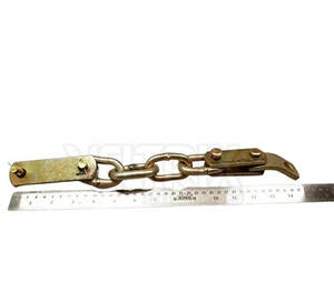 อะไหล่เครื่องจักรผลิตในปากีสถาน ชุดตรวจสอบโซ่ หมายเลข OEM รุ่น CTM-768 และ 1865195 สำหรับรถแทรกเตอร์ - Product Image 4