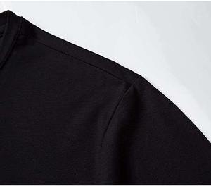 Camisetas de Moda Urbana para Hombre con Diseño de Pedrería, Diseño Personalizado, 100% Algodón de Alta Calidad, Venta al Por Mayor - Product Image 4