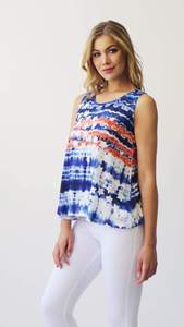 2026 Wholesale Workout Breathable Lady <b>Tank</b> Loosed Sleeveless Round Neck Custom Embroidery <b>Women's</b> <b>Tank</b> <b>Tops</b> for Sublimation - Product Image 4