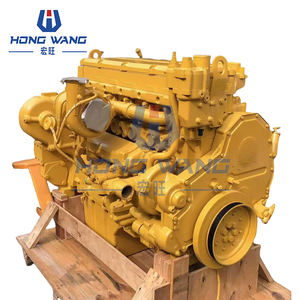 Conjunto de motor personalizado duradero Piezas de repuesto para excavadoras de alta calidad Conjunto de motor de excavadora C11 para modelos de múltiples marcas - Product Image 1