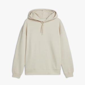 250gsm Luxury Baggy Oversized High Quality Streetwear Polyester/Cotton Boxy Pullover Blank Print Custom Logo <b>Hoodie</b> - Product Image 3