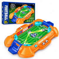 Jeu de football de table portable pour enfants, jeu éducatif interactif pour deux joueurs, compétition de football pour parents, enfants et famille