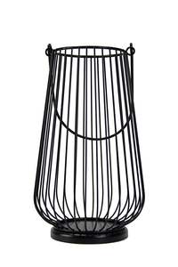 Bougeoir en métal de qualité supérieure en fer pour une décoration luxueuse, élégante et raffinée. - Product Image 2