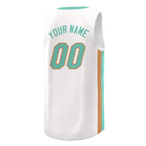 Camiseta de baloncesto para hombre, ropa deportiva para hombre, ropa de baloncesto impresa personalizada, camiseta de baloncesto con impresión por sublimación, precio razonable - Product Image 3