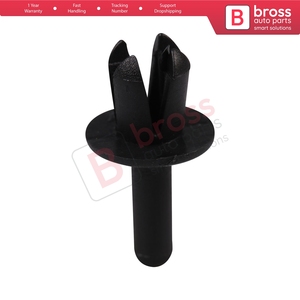 BCF1233 10 Piezas Retenedor de Tipo Empujable para 000 990 03 92 947 098 - Product Image 4