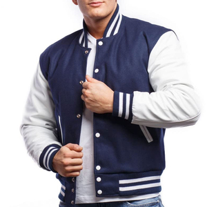 High Quality Men Varsity <b>Jacket</b> <b>Slim</b> <b>Fit</b> College Fashion Design Stylish 2026 Varsity <b>Jackets</b> - Product Image 3