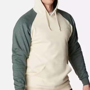 Sudaderas con capucha ajustadas para hombre de la mejor calidad Logotipo personalizado 100% algodón Precio al por mayor para la temporada de otoño Hecho en Pakistán - Product Image 5