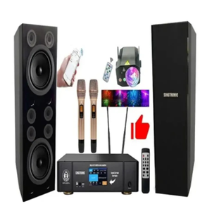 Recién llegado: Equipo de DJ HiFi con USB, Tocadiscos, Reproductor de CD, Mezclador, Envío Global - Product Image 6