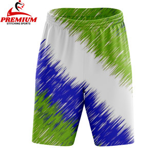 Shorts de sport pour homme personnalisés, confortables, avec poches cachées, extensibles dans les 4 sens, pour le sport - Product Image 3