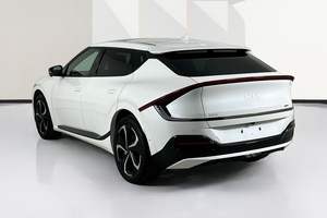 KIA EV6 GT-Line AWD 2025 Seminuevo - Listo para Enviar - Product Image 5