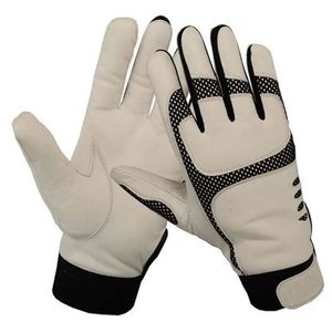 OEM Customized Quick Dry Baseball Gloves with Logo Made From Quality Leather Excellent for <b>Batting</b>-Best Price! - Product Image 4